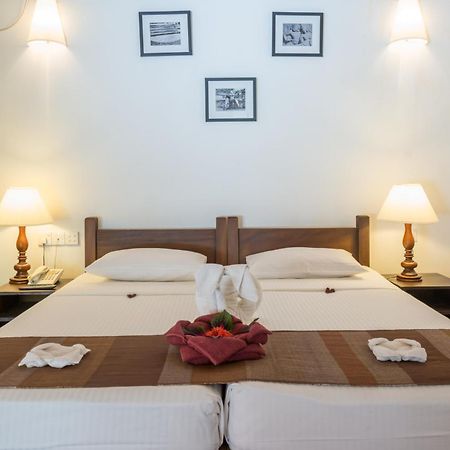 The Sanctuary At Tissawewa Hotel Anuradhapura Eksteriør billede