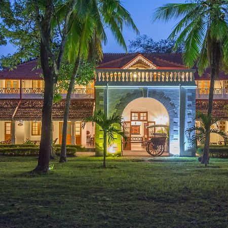 The Sanctuary At Tissawewa Hotel Anuradhapura Eksteriør billede