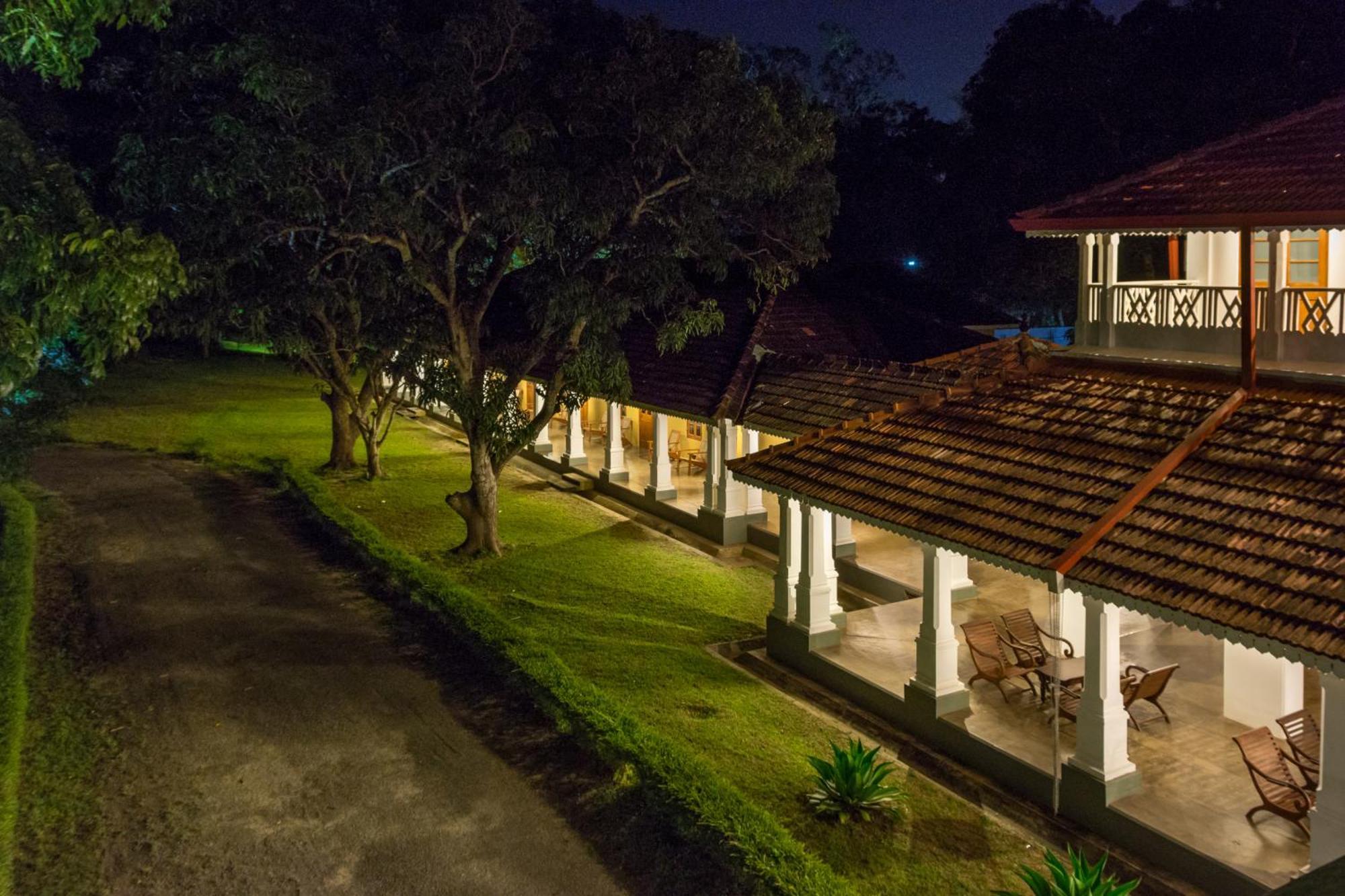 The Sanctuary At Tissawewa Hotel Anuradhapura Eksteriør billede