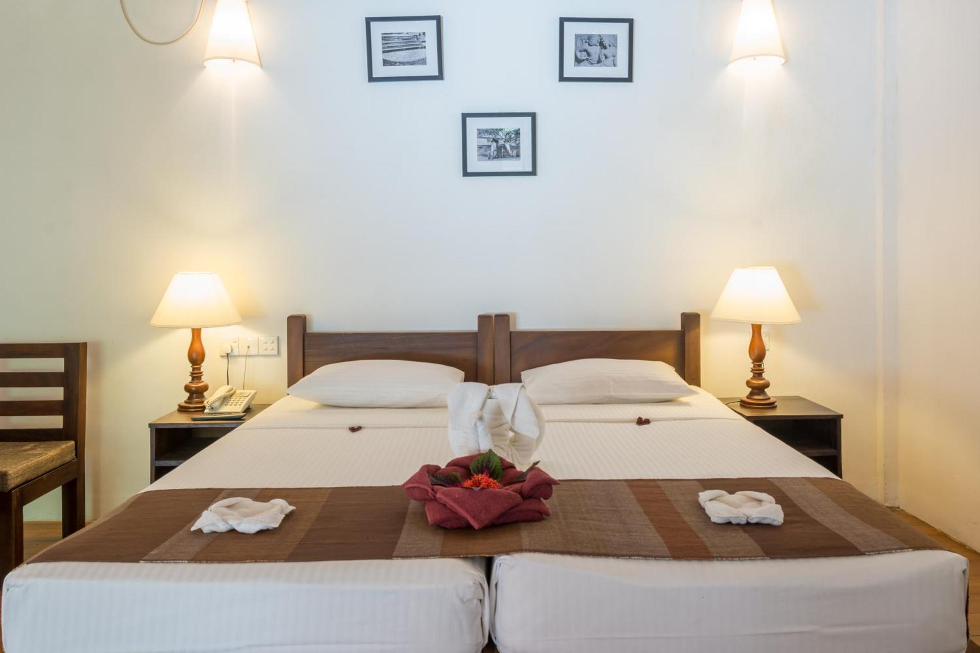 The Sanctuary At Tissawewa Hotel Anuradhapura Eksteriør billede