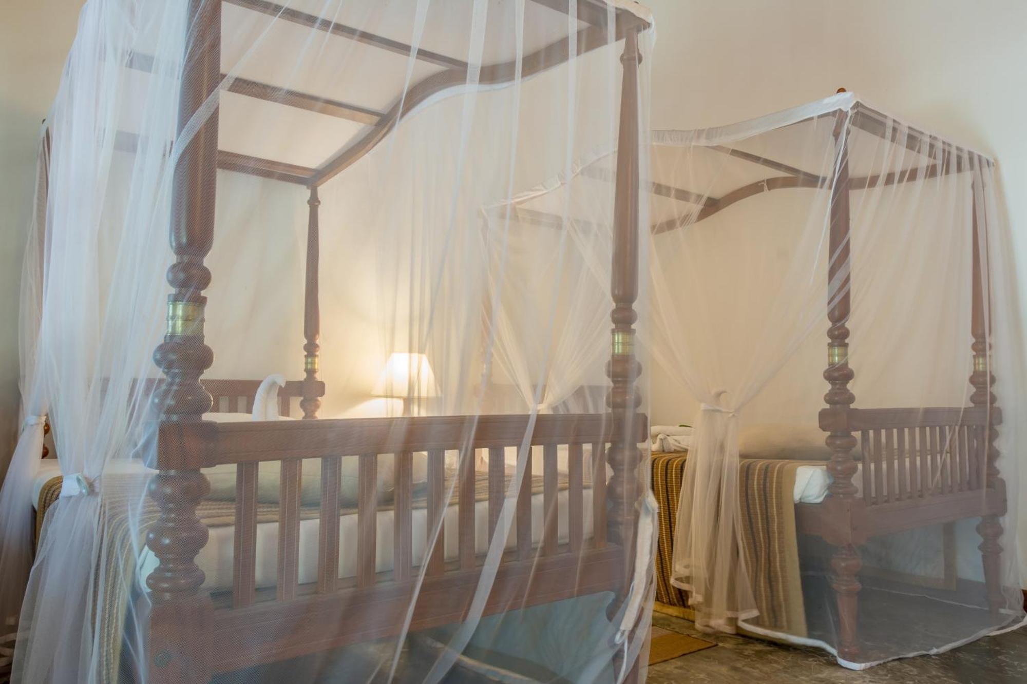 The Sanctuary At Tissawewa Hotel Anuradhapura Eksteriør billede