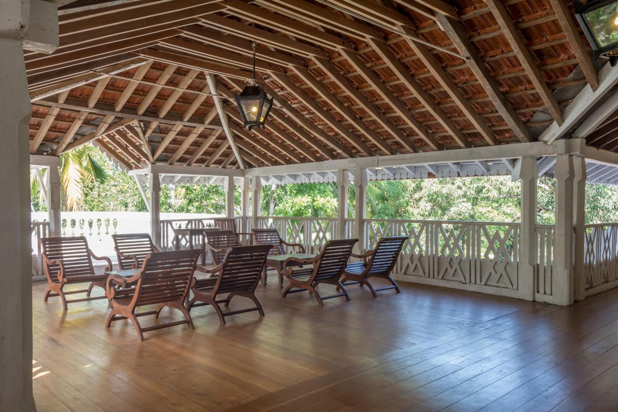 The Sanctuary At Tissawewa Hotel Anuradhapura Eksteriør billede