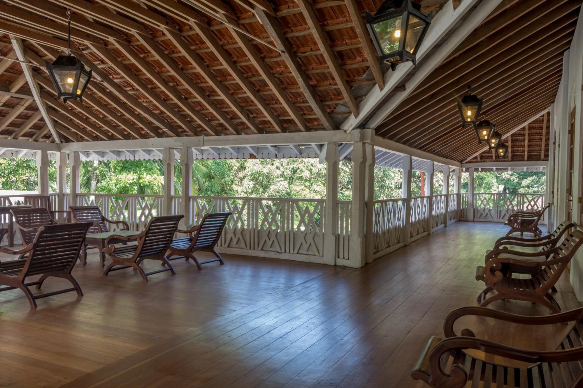 The Sanctuary At Tissawewa Hotel Anuradhapura Eksteriør billede
