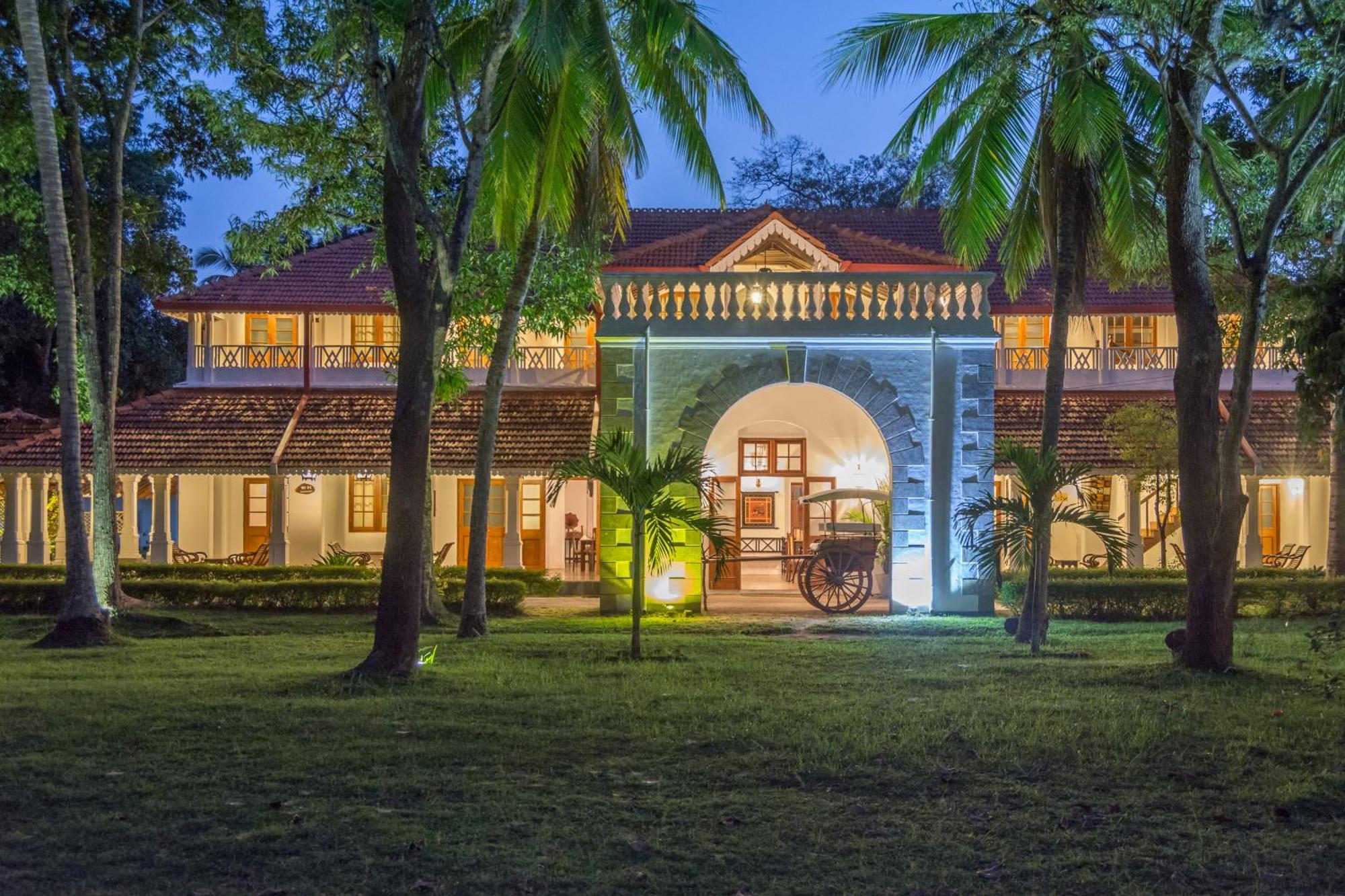 The Sanctuary At Tissawewa Hotel Anuradhapura Eksteriør billede