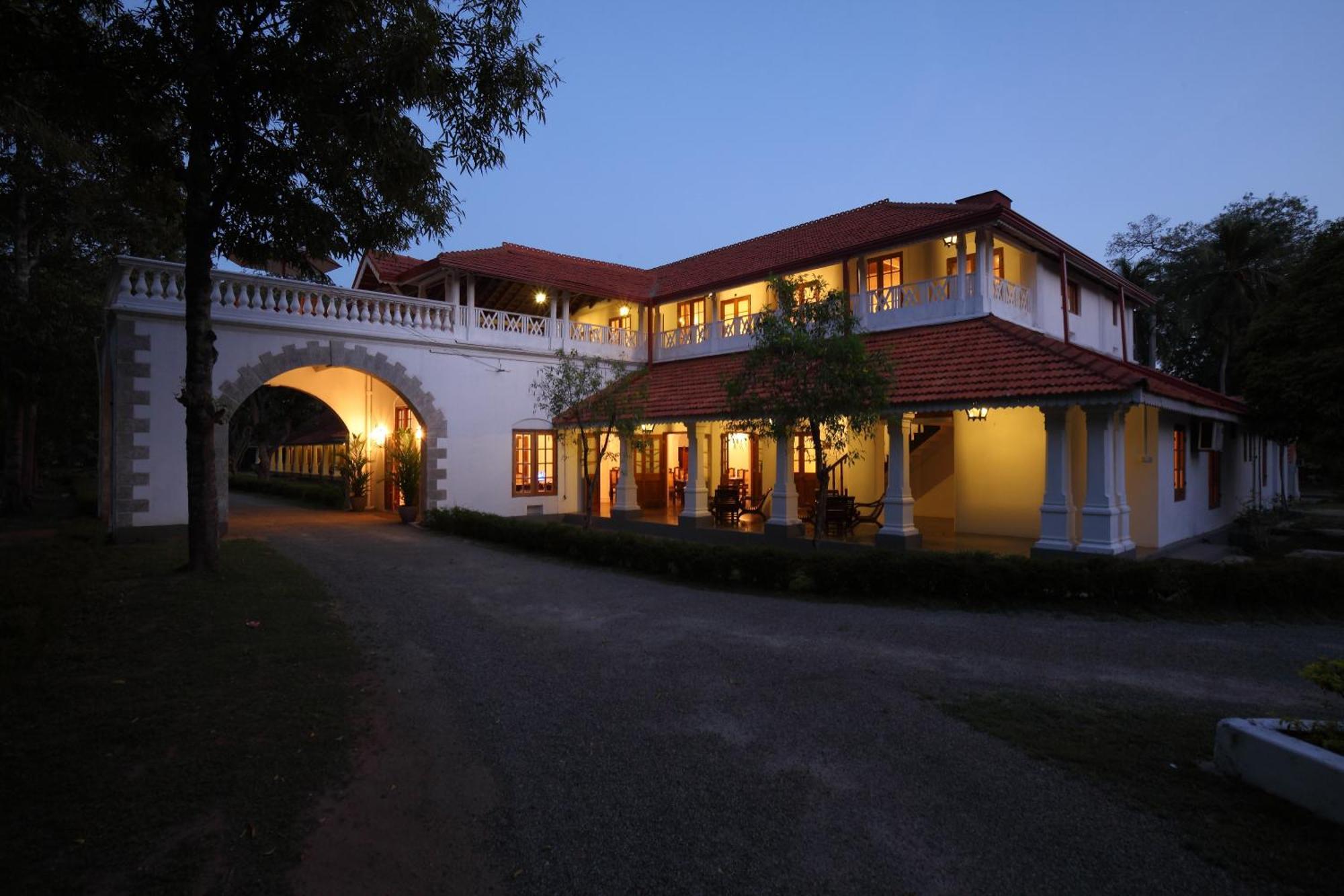 The Sanctuary At Tissawewa Hotel Anuradhapura Eksteriør billede